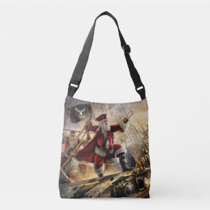 Pirate Santa Crossbody Tas