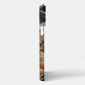 Pirate Santa iPhone Hoesje (Rechterkant)