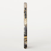 Pirate Santa iPhone Hoesje (Linkerkant)