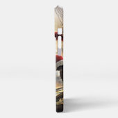 Pirate Santa iPhone Hoesje (Linkerkant)