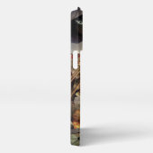 Pirate Santa iPhone Hoesje (Rechterkant)