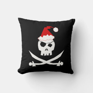 Pirate Santa Kussen