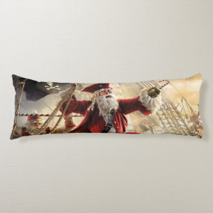 Pirate Santa Lichaamskussen