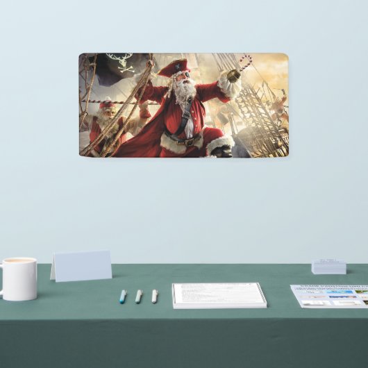 Pirate Santa Spandoek (Beurs)