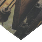 Pirate Santa Tafelkleed (Gekanteld)