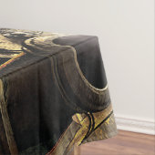 Pirate Santa Tafelkleed (Voorbeeld)