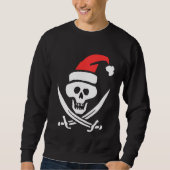 Pirate Santa Trui (Voorkant)