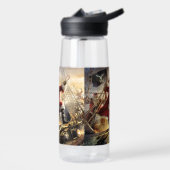 Pirate Santa Waterfles (Links)