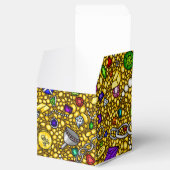 Pirate schatkist partij gunsten bedankdoosjes (Geopend)