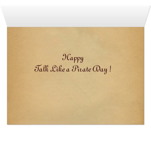 PIRATE SCHIP BATTLE / ANTIEK PIRATEN BEHANDELINGSK (Binenzijde Horizontaal (Onderkant))