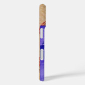 PIRATE SCHIP BATTLE / ANTIEK PIRATEN BEHANDELINGSK Case-Mate iPhone CASE (Achterkant / Rechts)