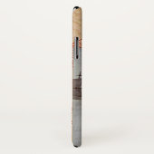 PIRATE SCHIP BATTLE / ANTIEK PIRATEN BEHANDELINGSK Case-Mate iPhone CASE (Achterkant / rechts)