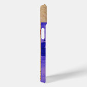 PIRATE SCHIP BATTLE / ANTIEK PIRATEN BEHANDELINGSK Case-Mate iPhone CASE (Achterkant / Rechts)