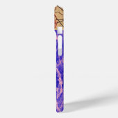 PIRATE SCHIP BATTLE / ANTIEK PIRATEN BEHANDELINGSK Case-Mate iPhone CASE (Achterkant / Links)