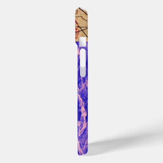 PIRATE SCHIP BATTLE / ANTIEK PIRATEN BEHANDELINGSK Case-Mate iPhone CASE (Achterkant / Links)