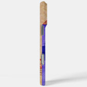 PIRATE SCHIP BATTLE / ANTIEK PIRATEN BEHANDELINGSK Case-Mate iPhone CASE (Achterkant / Rechts)