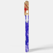 PIRATE SCHIP BATTLE / ANTIEK PIRATEN BEHANDELINGSK Case-Mate iPhone CASE (Achterkant / Links)