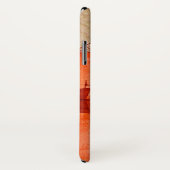 PIRATE SCHIP BATTLE / ANTIEK PIRATEN BEHANDELINGSK Case-Mate iPhone CASE (Achterkant / rechts)