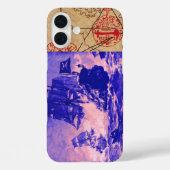 PIRATE SCHIP BATTLE / ANTIEK PIRATEN BEHANDELINGSK Case-Mate iPhone CASE (Achterkant)