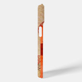 PIRATE SCHIP BATTLE / ANTIEK PIRATEN BEHANDELINGSK Case-Mate iPhone CASE (Achterkant / Rechts)