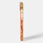 PIRATE SCHIP BATTLE / ANTIEK PIRATEN BEHANDELINGSK Case-Mate iPhone CASE (Achterkant / Links)