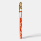 PIRATE SCHIP BATTLE / ANTIEK PIRATEN BEHANDELINGSK Case-Mate iPhone CASE (Achterkant / Links)