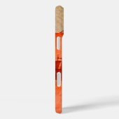 PIRATE SCHIP BATTLE / ANTIEK PIRATEN BEHANDELINGSK Case-Mate iPhone CASE (Achterkant / Rechts)