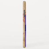 PIRATE SCHIP BATTLE / ANTIEK PIRATEN BEHANDELINGSK Case-Mate iPhone CASE (Achterkant/rechts)