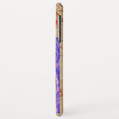 PIRATE SCHIP BATTLE / ANTIEK PIRATEN BEHANDELINGSK Case-Mate iPhone CASE (Achterkant/links)