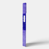 PIRATE SCHIP BATTLE IN BLAUW Case-Mate iPhone CASE (Achterkant / Rechts)