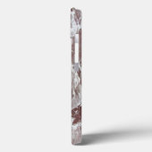 PIRATE SCHIP BATTLE IN ZWARTE WIT Case-Mate iPhone CASE (Achterkant / Links)