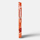 PIRATE SCHIP BATTON IN RED Case-Mate iPhone CASE (Achterkant / Links)