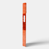 PIRATE SCHIP BATTON IN RED Case-Mate iPhone CASE (Achterkant / Rechts)