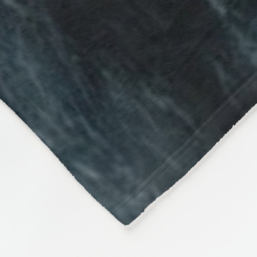 PIRATE SCHIP in een STORM Fleece Deken (Hoek)