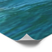 PIRATE SCHIP VAN BLACK-BEARD POSTER (Hoek)