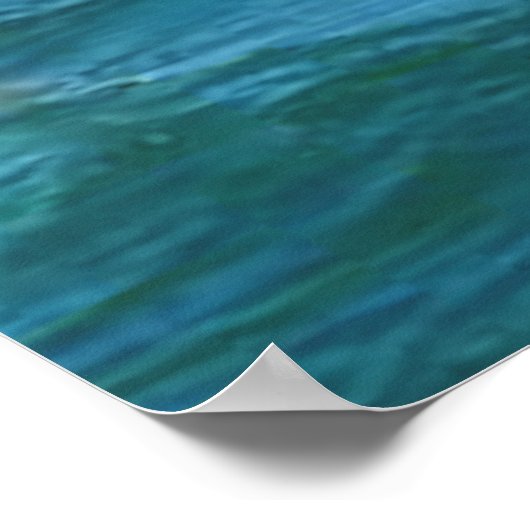 PIRATE SCHIP VAN BLACK-BEARD POSTER (Hoek)