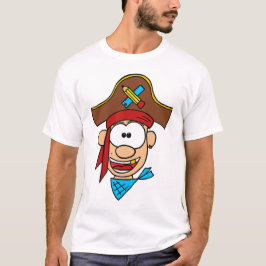 Pirate School T-shirt