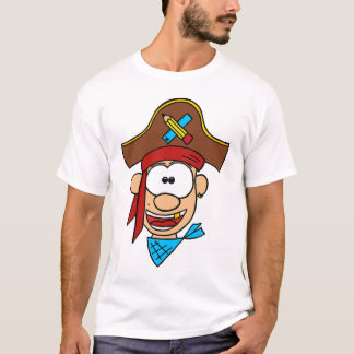 Pirate School T-shirt