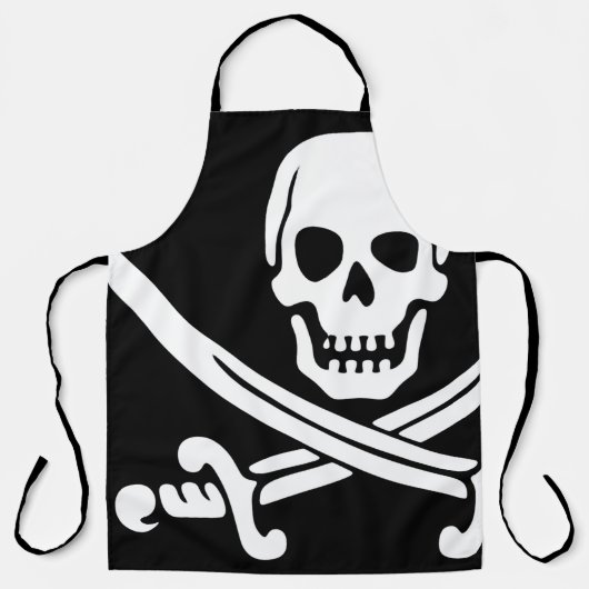 Pirate Schort (Voorkant)