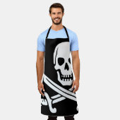 Pirate Schort (Gedragen)