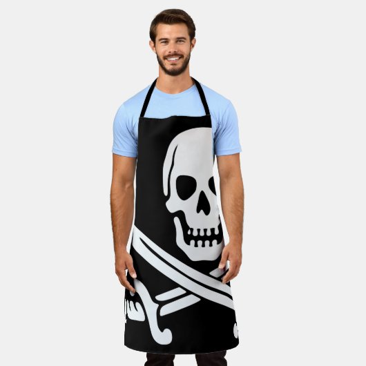 Pirate Schort (Gedragen)