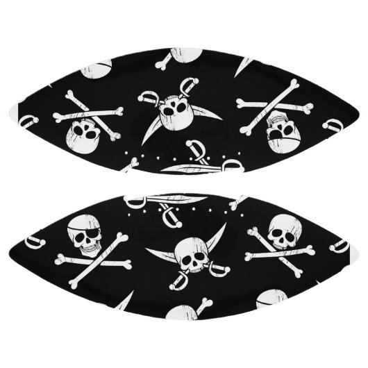 PIRATE SCHULLEN EN BOTTEN AMERICAN FOOTBALL (Panelen)