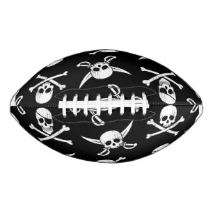 PIRATE SCHULLEN EN BOTTEN AMERICAN FOOTBALL