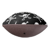 PIRATE SCHULLEN EN BOTTEN AMERICAN FOOTBALL (Gedraaid 270)