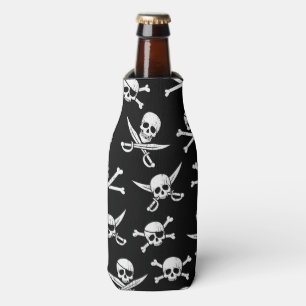 PIRATE SCHULLEN EN BOTTEN FLESJESKOELER