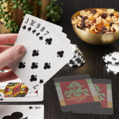 PIRATE SEVEN SKULL BY MASANSER PIXELAT POKERKAARTEN (Insitu)