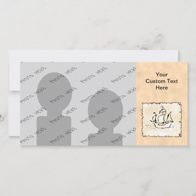 Pirate Ship. (Voorkant)