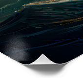 Pirate Ship Art Series - Eerste editie #16 Perfect Poster (Hoek)