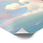 Pirate Ship Art Series - Eerste editie #2 Perfect Poster (Hoek)