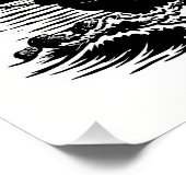 Pirate Ship Art Series - Eerste editie #40 Perfect Poster (Hoek)